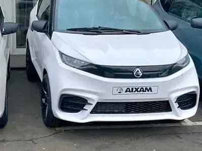 Gebraucht Aixam City