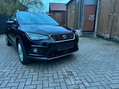 gebraucht Seat Arona FR 1,0 Automatik