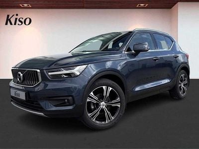 Gebraucht Volvo XC40 Inscription 150 PS (110 kW) 2020 Blau SUV
