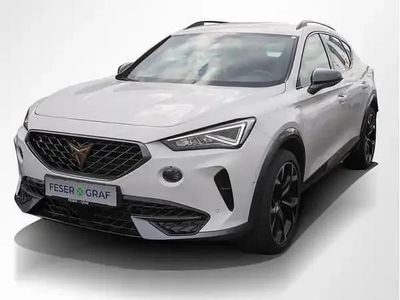 Second-hand Cupra Formentor VZ 245 CP (180 kW) 2022 Alb SUV
