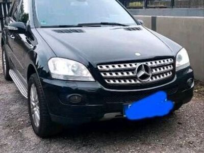 gebraucht Mercedes ML320 