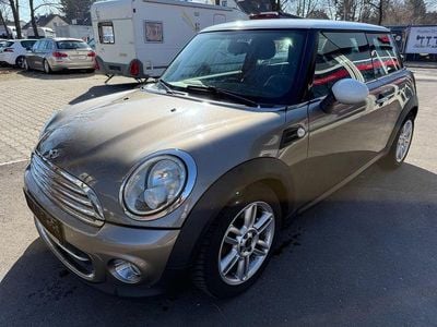 Gebraucht Mini Cooper 122 PS (89 kW) 2011 Silber Kleinwagen