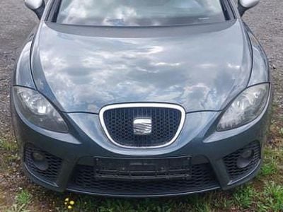 Gebraucht Seat Leon FR 200 PS (147 kW) 2006 Grau Kleinwagen