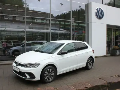 Gebraucht VW Polo Goal 95 PS (69 kW) 2025 Pure white Kleinwagen
