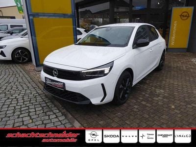 Gebraucht Opel Corsa 101 PS (74 kW) 2024 Arktis weiß Kleinwagen