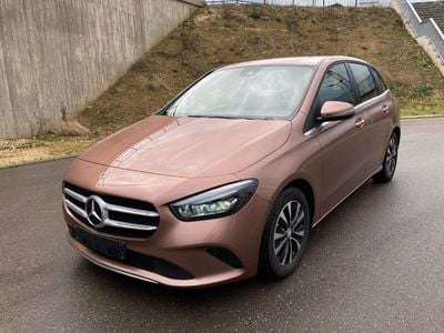 Mercedes B180