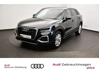 Gebraucht Audi Q2 Advanced 116 PS (85 kW) 2025 Mythosschwarz metallic SUV