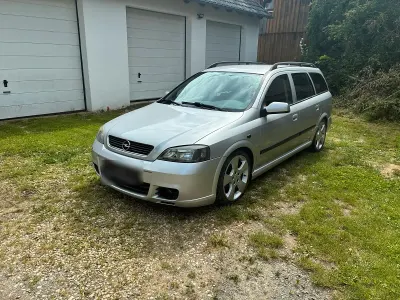 Gebraucht Opel Astra