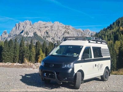 gebraucht VW T5 BusCamper - UNIKAT