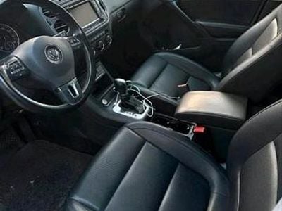 Gebraucht VW Tiguan 200 PS (147 kW) 2015 Grau SUV