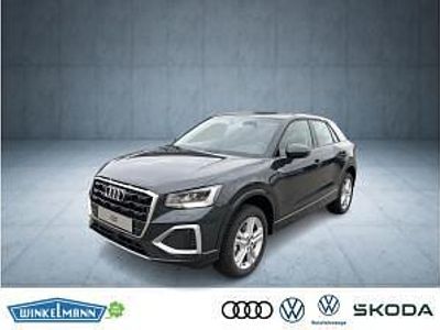 Usata Audi Q2 Advanced 150 CV (110 kW) 2025 Grigio SUV