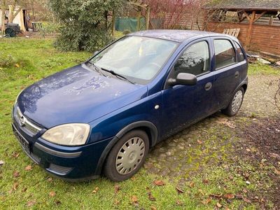 gebraucht Opel Corsa C