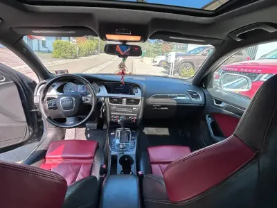 Brugt Audi S4 415 HK (305 kW) 2011 Grå Sedan