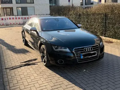 Gebraucht Audi A7