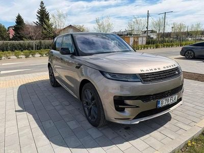 Usata Land Rover Range Rover Sport Dynamic 400 CV (294 kW) 2022 Marrone SUV