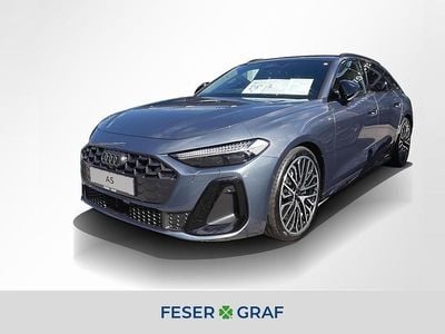 Gebraucht Audi A5 Ambiente 204 PS (150 kW) 2025 Horizontblau metallic Kombi