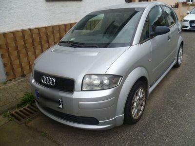 gebraucht Audi A2 Votex Body Kit