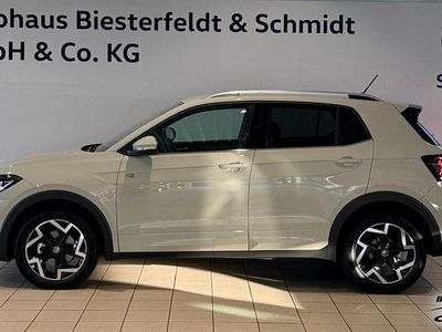 Gebraucht VW T-Cross R-line 116 PS (85 kW) 2025 Ascotgrau SUV