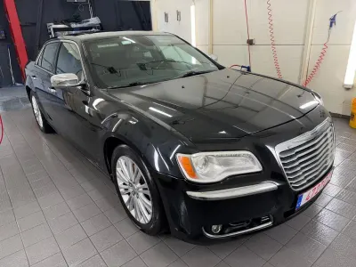 Gebraucht Chrysler 300C 494 PS (363 kW) 2012 Schwarz Limousine