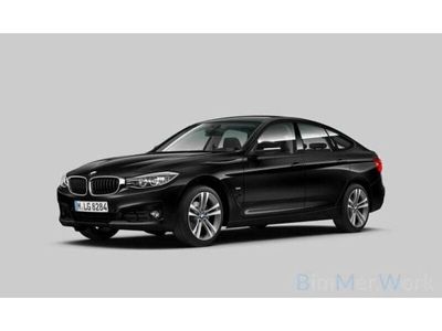 gebraucht BMW 320 320 d Sport Line Aut