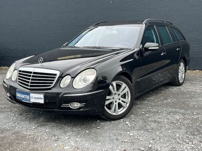 gebraucht Mercedes E320 CDI *VOLL* Massage/Airmatic/H&K