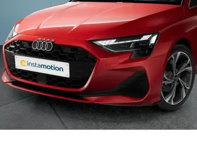Gebraucht Audi A3 150 PS (110 kW) 2025 Rot Limousine