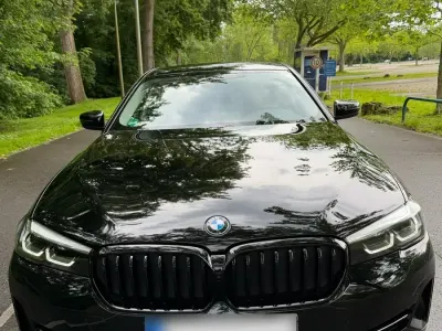 Gebraucht BMW 530
