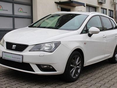 Gebraucht Seat Ibiza 69 PS (50 kW) 2015 Weiß Limousine