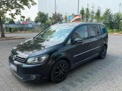 Gebraucht VW Touran