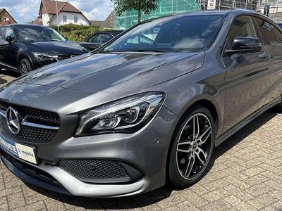 Mercedes CLA200