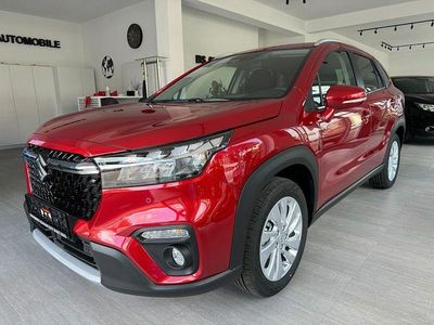 Rot Neu 2025 Suzuki SX4 S-Cross Comfort SUV | 23.900 € (Guter Preis)