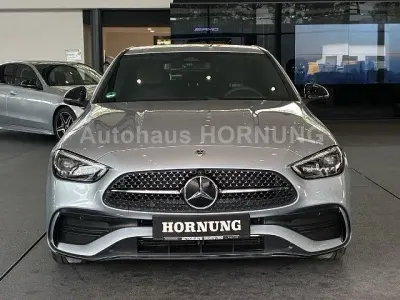 Gebraucht Mercedes C220 AMG line 197 PS (144 kW) 2026
