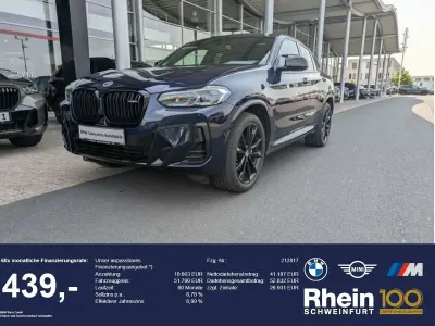 Gebraucht BMW X4 M