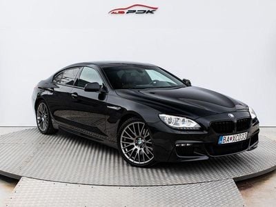 BMW 640