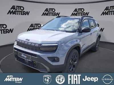 Gebraucht Jeep Avenger Overland 145 PS (106 kW) 2025 Concrete grey (vr785/a) SUV