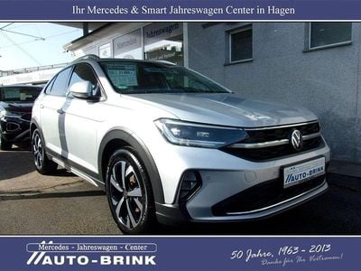 Gebraucht VW Taigo Style 110 PS (80 kW) 2022 Silber SUV