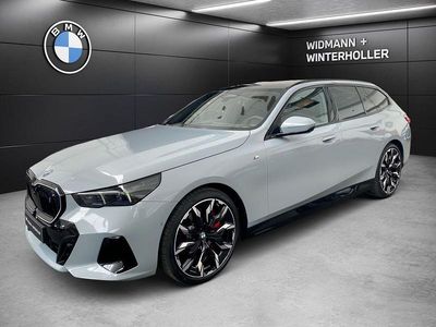 Gebraucht BMW i5 Performance 289 kW (394 PS) 2025 Grau Limousine