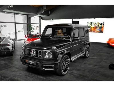 gebraucht Mercedes G63 AMG AMG DESIGNO MANUFAKTUR - MATTLACK! 22ALU!