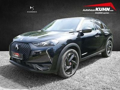 Usata DS Automobiles DS3 Crossback E-Tense 100 kW (136 CV) 2022 Nero SUV