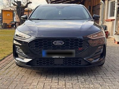 Gebraucht Ford Focus ST 280 PS (205 kW) 2024 Schwarz Limousine