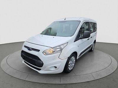 gebraucht Ford Transit Connect / Klima