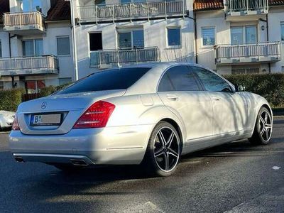 gebraucht Mercedes S350 Facelift