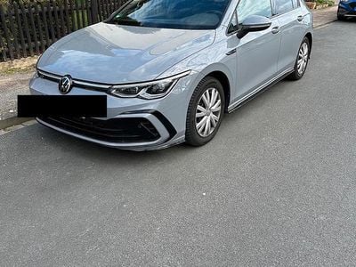 Gebraucht VW Golf VIII R-line 190 PS (139 kW) 2022 Grau Limousine