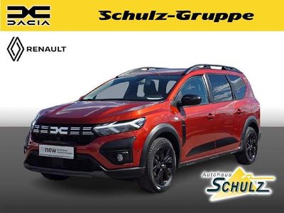 Begagnad Dacia Jogger Extreme 101 HK (74 kW) 2023 Brun Minibuss