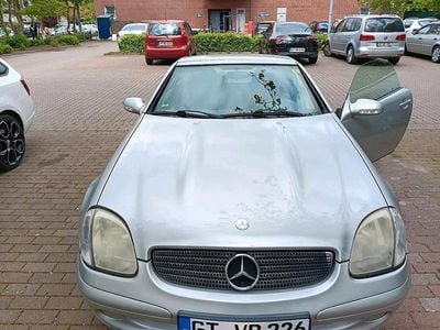Mercedes SLK200