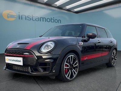 Schwarz Gebraucht 2021 Mini John Cooper Works Kleinwagen | 34.699 € (Fairer Preis)