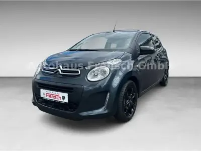 Gebraucht Citroën C1 Feel 69 PS (50 kW) 2017 Grau Kleinwagen