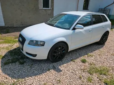 Gebraucht Audi A3 Sportback