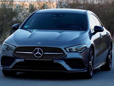 gebraucht Mercedes CLA220 CLA 2207G-DCT AMG Line