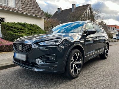 gebraucht Seat Tarraco FR DSG | LED NAVI KAMERA AHK